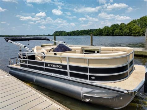 lexington pontoons|lexington pontoon boats for sale.